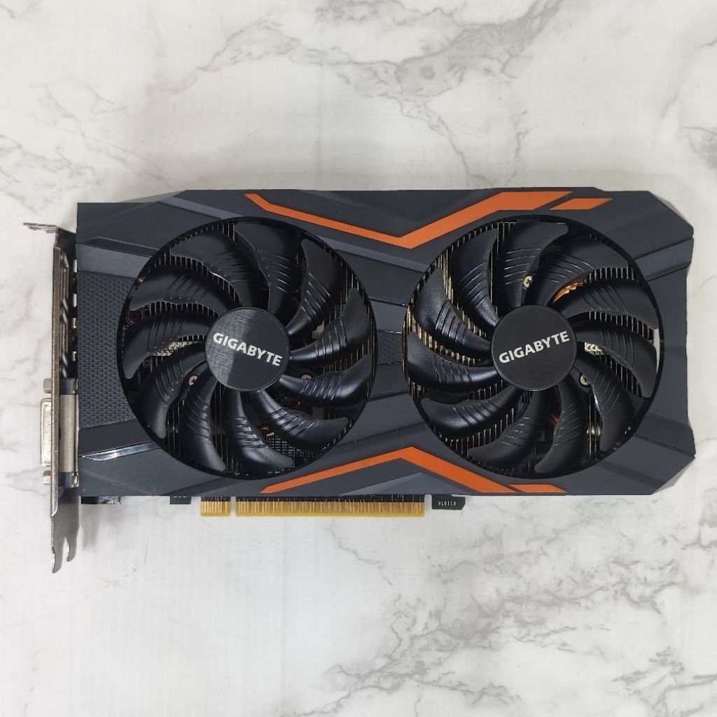 Gigabyte GeForce GTX 1050 2G DDR5 มือสอง พร้อมส่ง