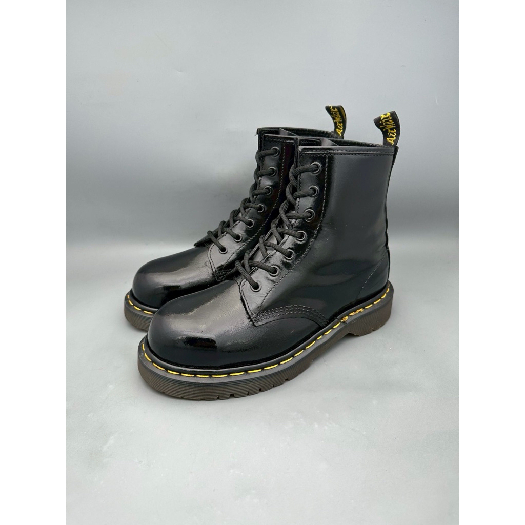 Dr.martens 1920 England ( หัวเหล็ก ) Size38