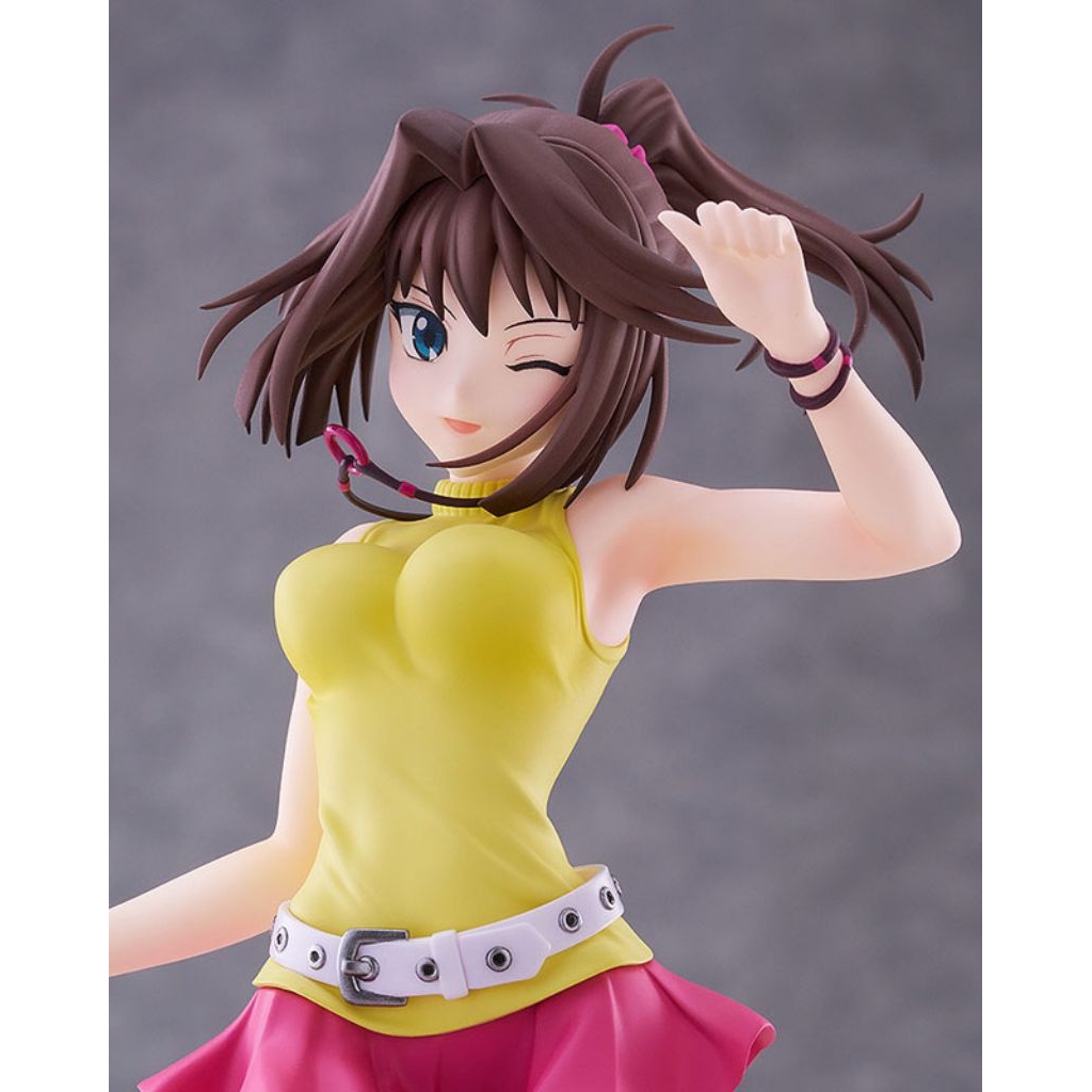 (🍊พรีออเดอร์)POP UP PARADE Yu-Gi-Oh! THE DARK SIDE OF DIMENSIONS Anzu Mazaki L Size Complete Figure