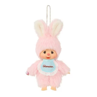 Monchhichi Lovely Friend Keychain 💕 พวงกุญแจ เพื่อนตัวน้อยสุดคิ้วท์ ลิขสิทธิ์แท้ 100%