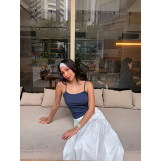 NAPATVOGUE - NPV VEST TOP เสื้อสายเดี่ยว