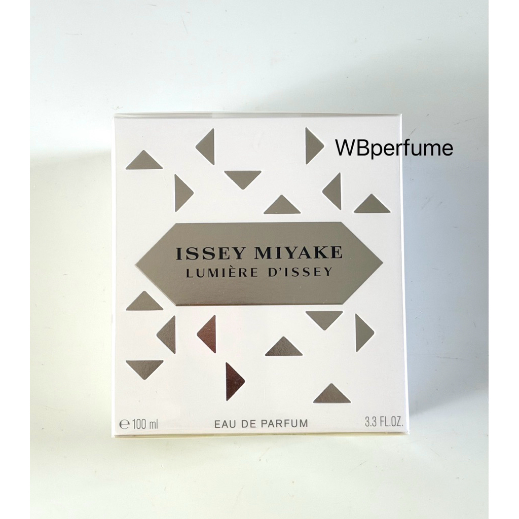 น้ำหอม Issey Miyake Lumière d'Issey Eau de Parfum 100มิล