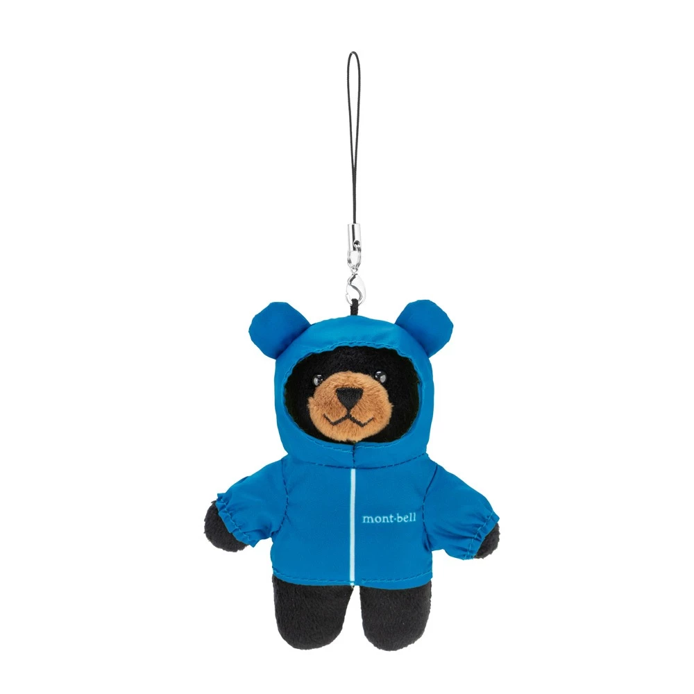 Montbell พวกกุญแจ รุ่น 1134296 Strap Monta Bear #4