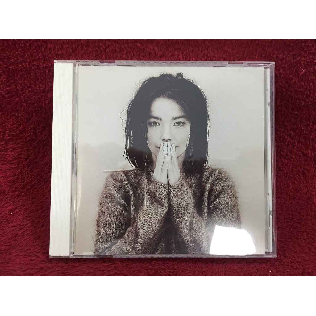 CD Björk - Debut  สภาพตามรูปปก AA319-130