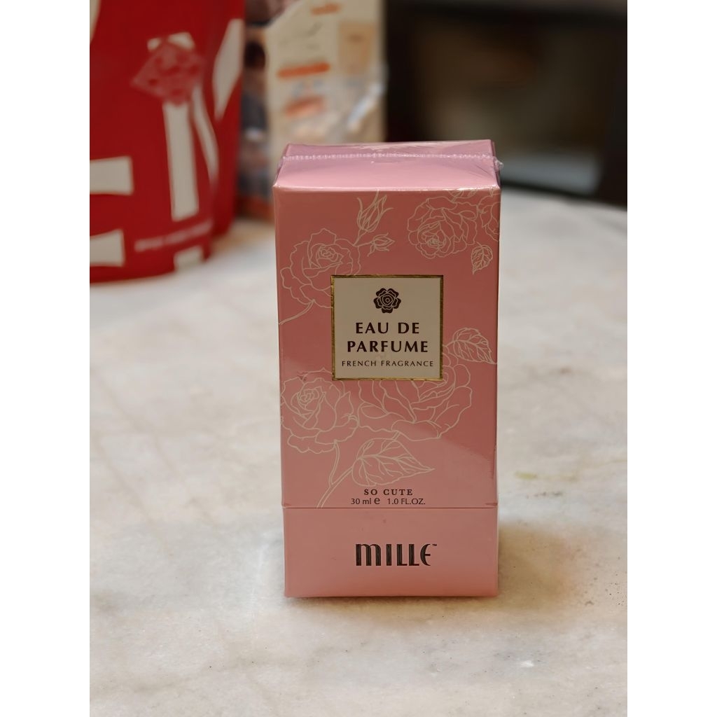 Mall Mille Eau De Parfume 30 ml. น้ำหอม มิลเล่ คอลเลคชั่น MADEMOISELLE หัวน้ำหอมแท้จากเมืองกราซ ประเ