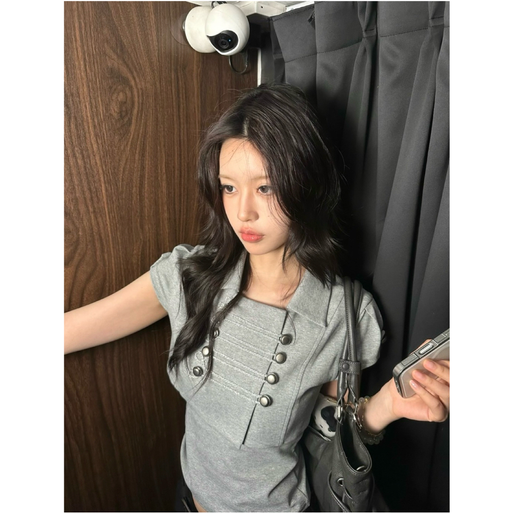 Folyn dress จากแบรนด์ CHOUCHOU พร้อมส่งจากไทย