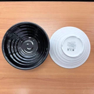 SB Melamine ชามราเม็ง ชามปากบานมีลอน ชามหมาล่า ชามจัมโบ้ ชามลายวน ชามจัมโบ้ 9-11 นิ้ว