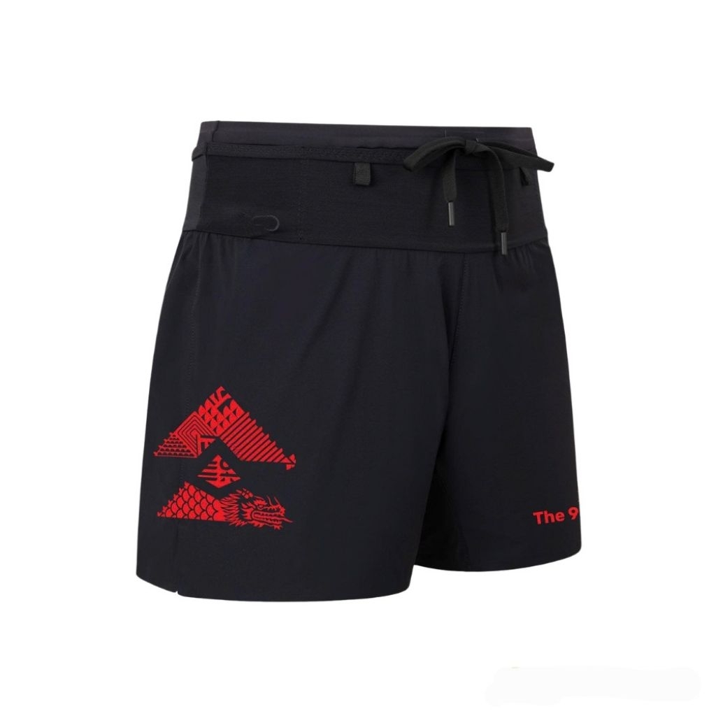 T8 x The 9 Dragons Sherpa Shorts Men *คอลใหม่ล่าสุด
