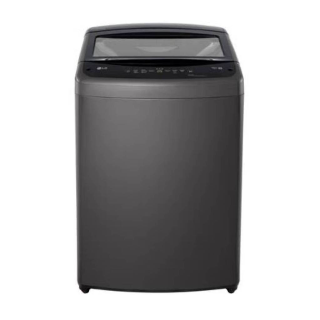 เครื่องซักผ้าฝาบน LG ติดตั้งกล่องหยอดเหรียญ 10-19KG