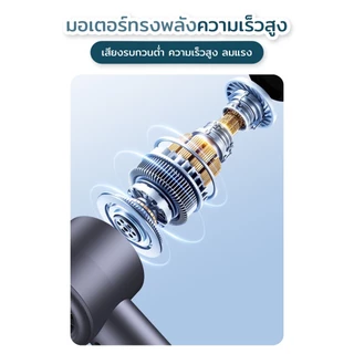 T-11: พัดลมมือถือ แสดงระดับแบตเตอรี่และความเร็วพัดลมแบบดิจิทัล เสียงรบเงียบและความเร็วสูง มาพร้อมสายชาร์จ Type-C