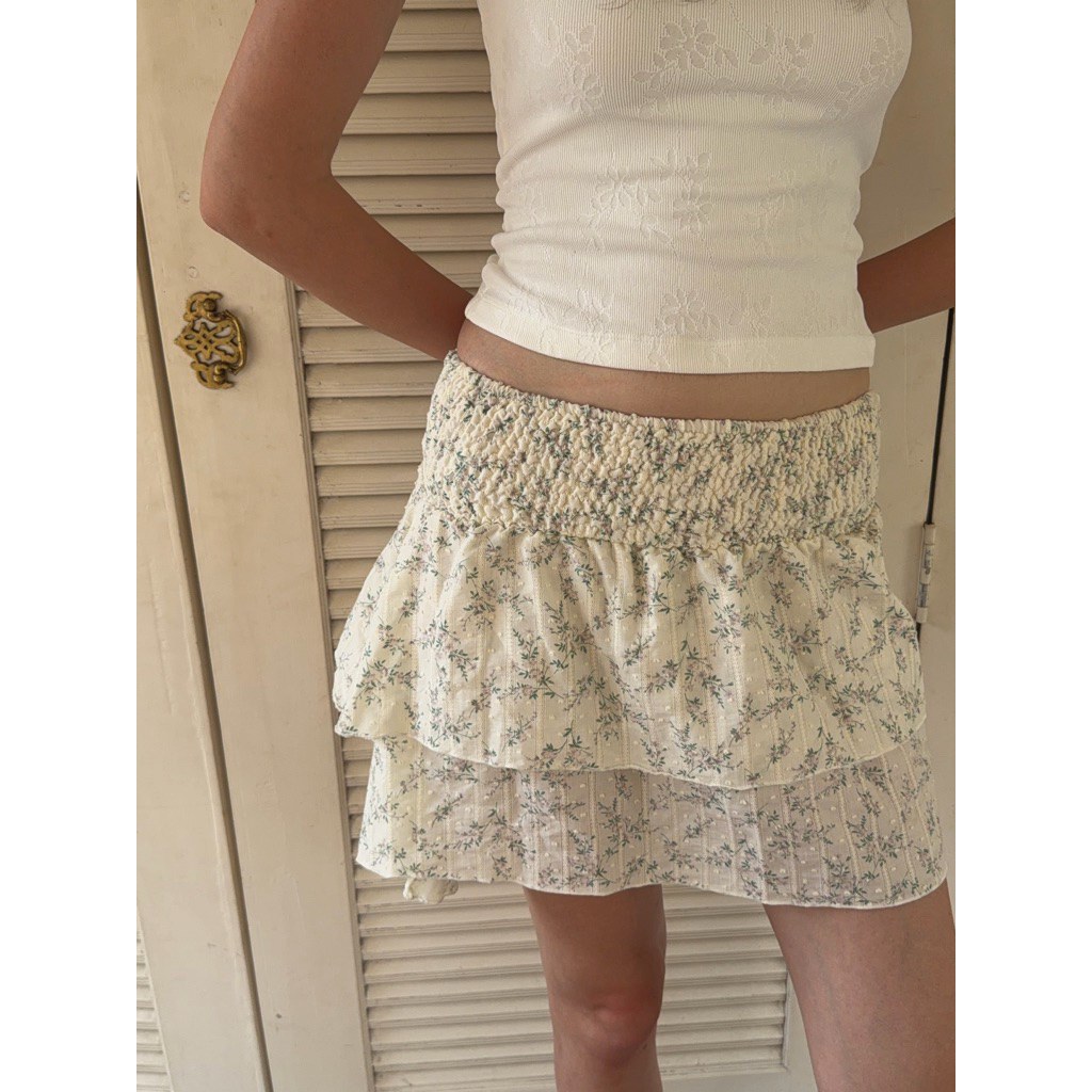 audorhe | Starry skirt