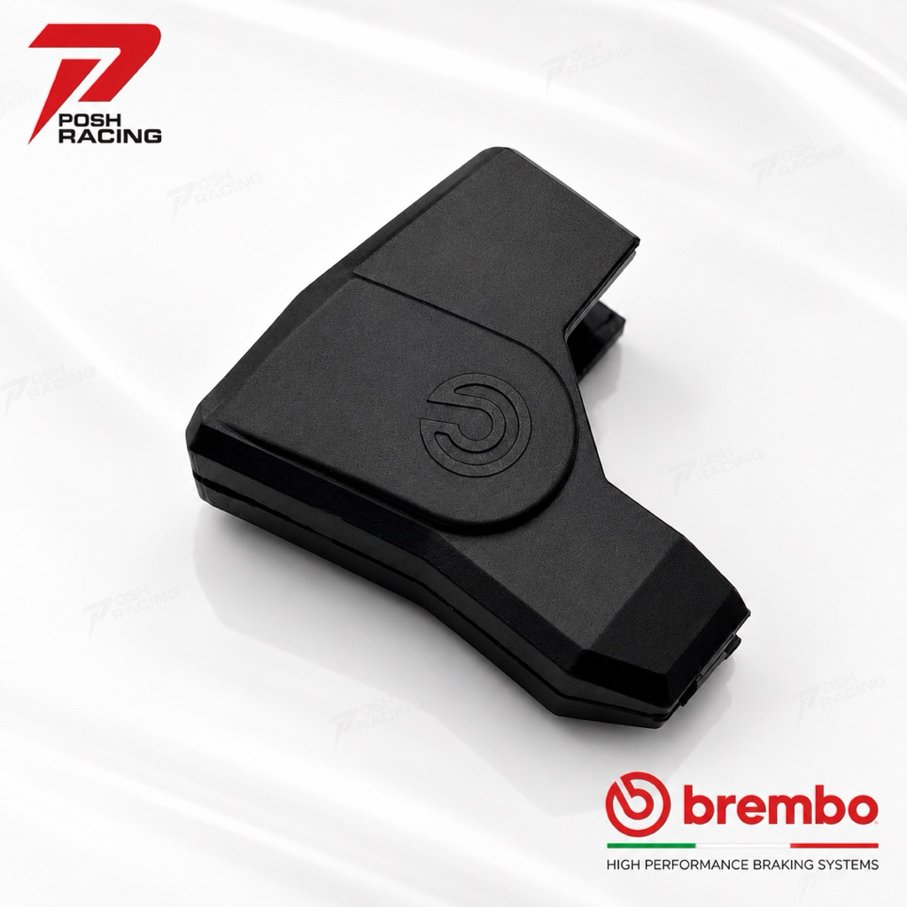 ยางหุ้มปั้มบน ฐานดำ Breambo