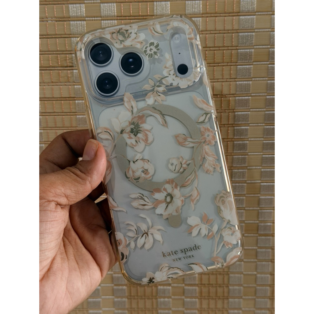 เคส case Kate Spade iphone 17 pro max