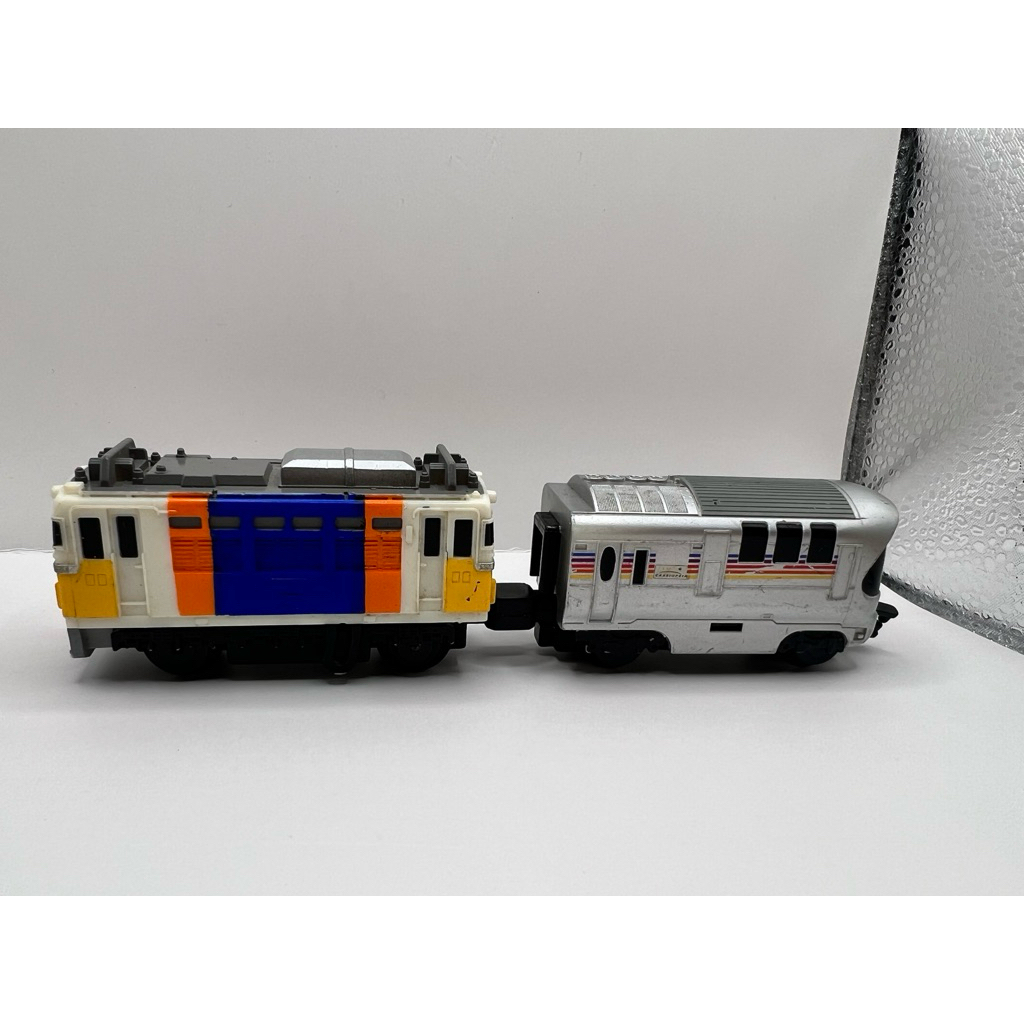 รถไฟของเล่นชุด Plarail S-41 Sleeper Limited Express Cassiopeiaแ(มือ2)