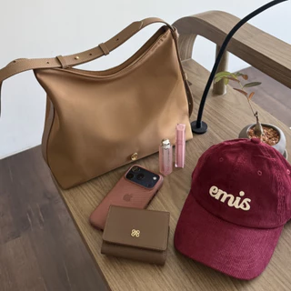 JOLENE โจลีน Hobo bag กระเป๋าโฮโบ มีสายต่อ สะพายCrossbody ผ้าพรีเมียมไนลอน สายหนังแท้ MONOMEBKK