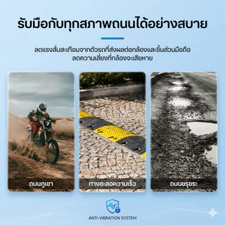 KOBY V2 ที่จับโทรศัพท์มอเตอร์ไซค์ V2 รุ่นกันสั่นพิเศษ วัสดุอลูมิเนียม ยึดจับแน่น ปลอดภัย 100%