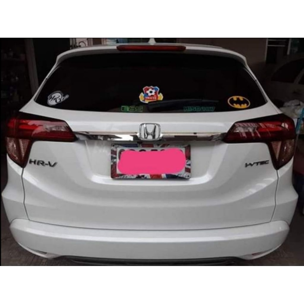 คิ้วฝาท้ายHRV2014-2018พร้อมส่ง