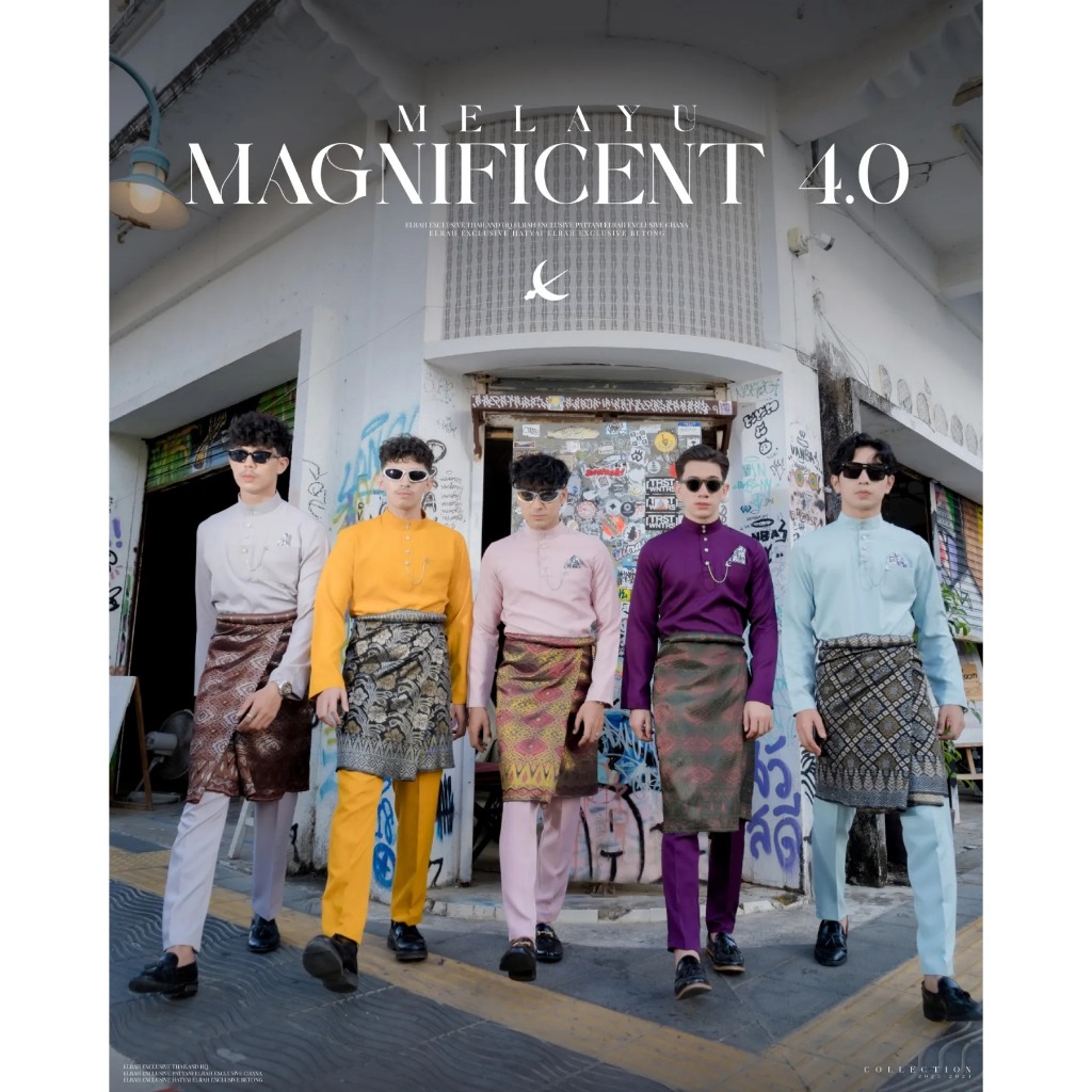 Melayu Magnificent4.0 - Elrah Exclusive