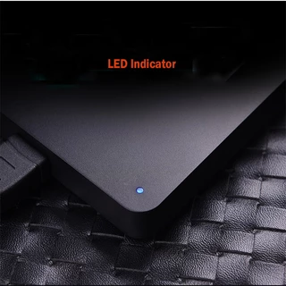 Toshiba External Harddisk 4TB/2TB/1TB ฮาร์ดดิสก์แบบพกพา HDD 2.5" USB3.0 Highspeed ที่เก็บข้อมูลแบบพกพา External Harddisk