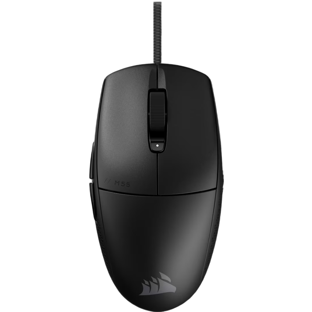 Corsair M55 เมาส์ไร้สาย