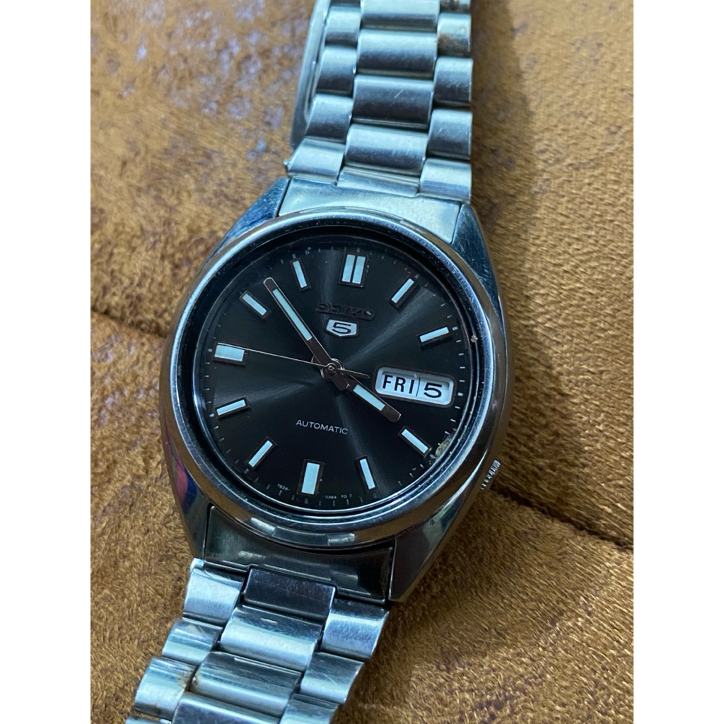 SEIKO 5 7s26 Automatic Japan แท้มือสอง