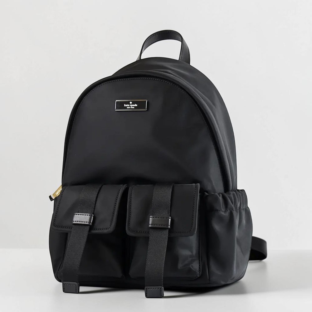 KATE SPADE กระเป๋าเป้ รุ่น Carter Nylon Cargo Large Backpack