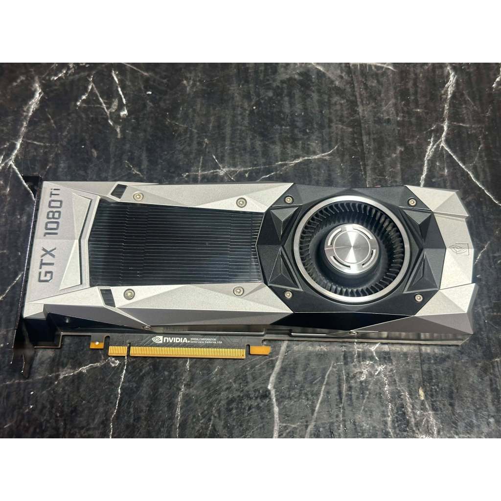 การ์ดจอ GTX 1080TI 11GB REF