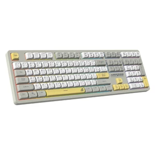 SIGNO KB-734 คีย์บอร์ดเกมมิ่ง Gaming Keyboard (Rubber Dome Switch) ไฟ RGB