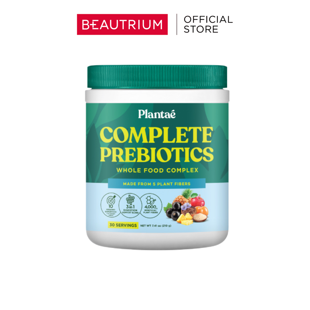 PLANTAE Superfoods Complete Cleanse (Bucket) ผลิตภัณฑ์อาหารเสริม 210g