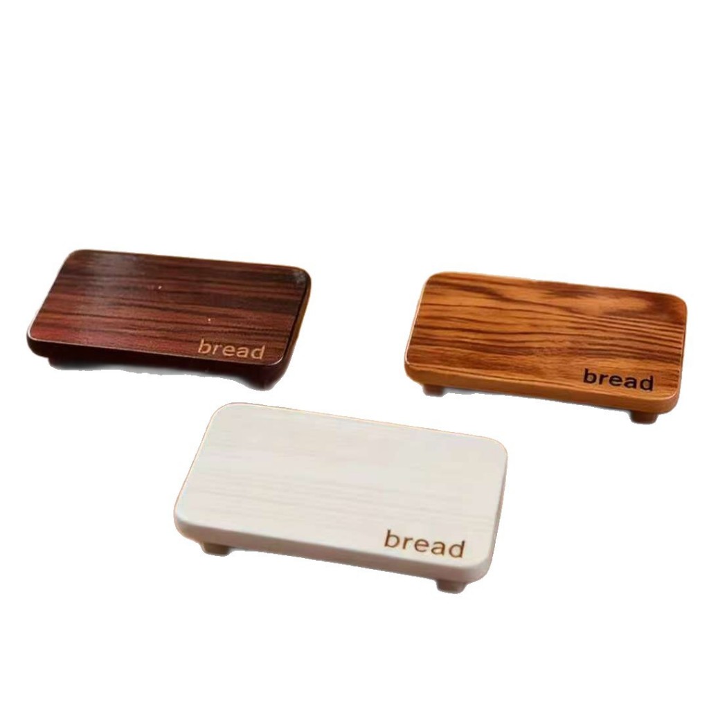 j223E โต๊ะเตี้ยของจิ๋วจำลอง สุ่มสี 1 ชิ้น