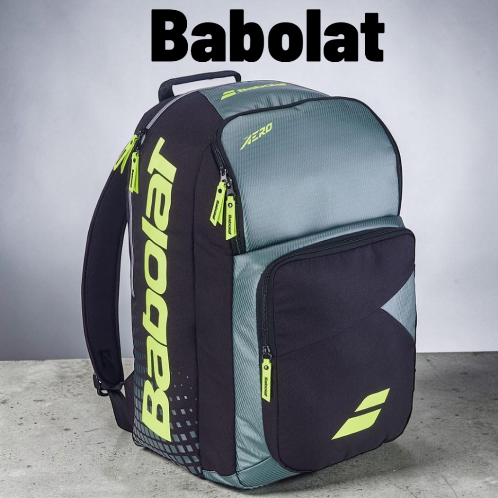 Babolat Tennis Bag Case BACKPACK PURE AERO 753114