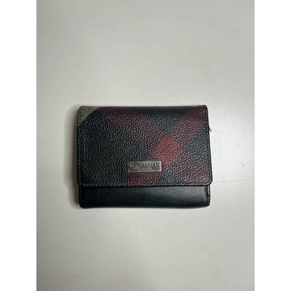 black label wallets มือสอง