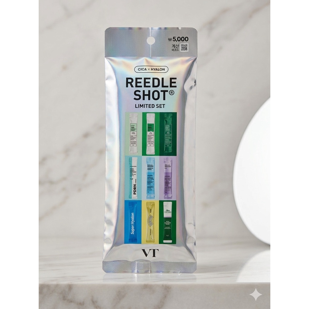 VT Reedle Shot Limited Set