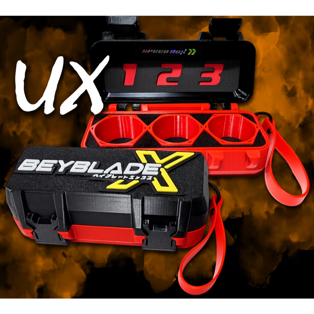 กล่องทรงสูง3on3ใส่กริฟฟอน UX-19ได้(ฉพาะกล่อง)