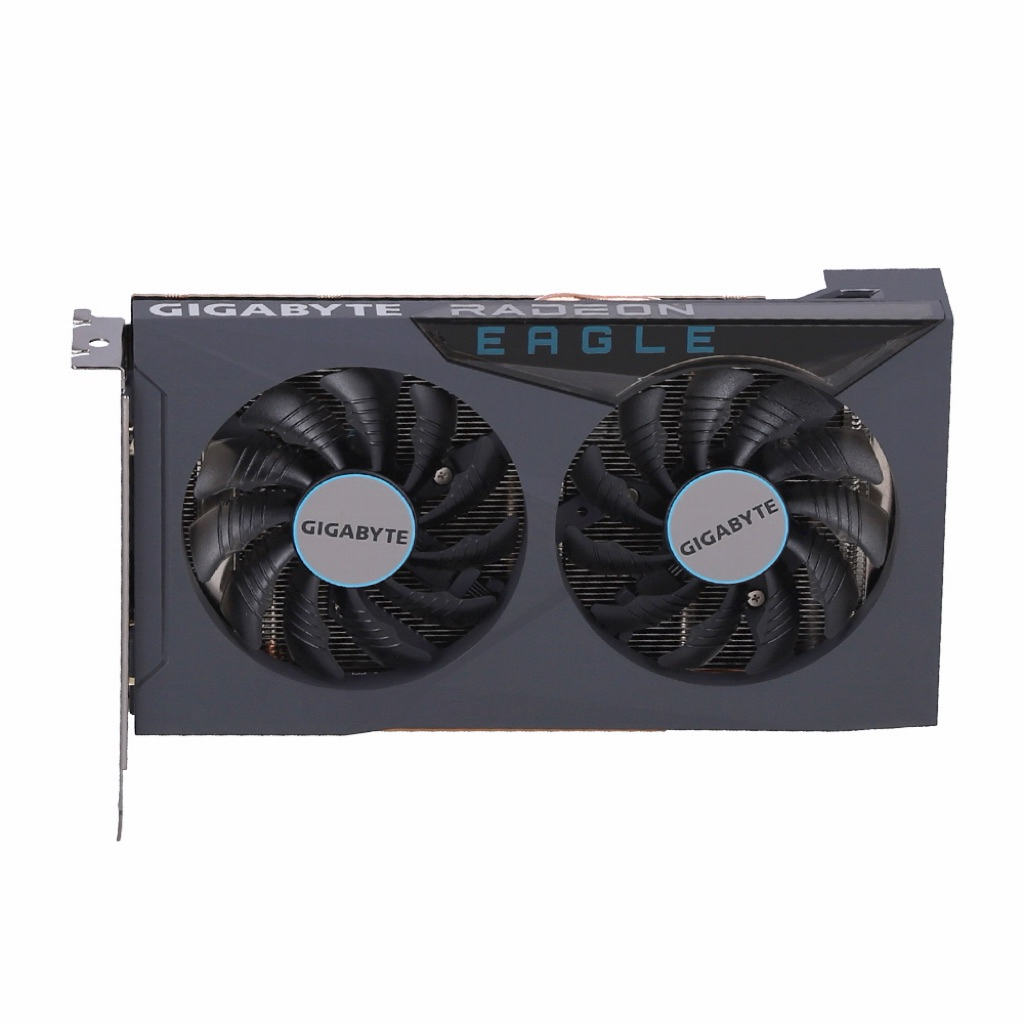 GIGABYTE RADEON RX 6500 XT EAGLE 4G - 4GB GDDR6