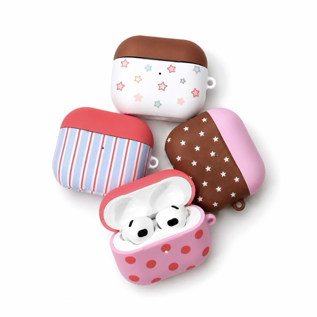 (GEN 4) D.I.Y Airpods Case เคสแอร์พอต จับคู่ลายเองได้