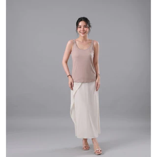 มาใหม่ 🍒Ninameeเสื้อกล้ามผ้านุ่ม อก 37-42 นิ้ว เสื้อกล้ามสาวอวบ เสื้อซับในผ้านุ่ม ใส่สบาย ไม่รัดตัว เสื้อกล้ามซับใน#NN81