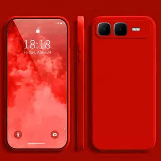 เคสชิลิโคน TPU กำมะหยี่ สำหรับ iNfinix Smart10Plus เคสกันกระแทก กำมะหยี่
