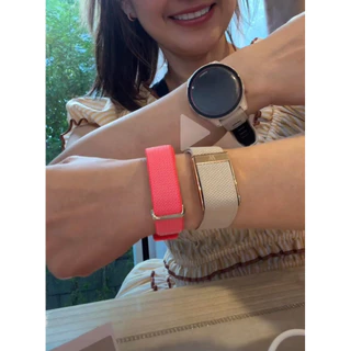 Google Fitbit Air สายรัดข้อมืออัจฉริยะ with Google AI - พร้อมประกัน 1 ปี ของแท้