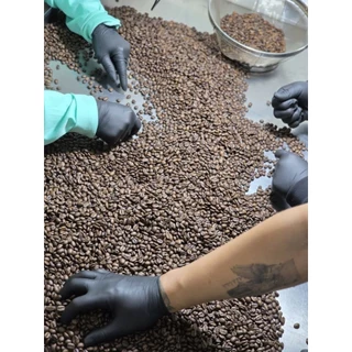 Espresso Blend กาแฟเบลน (คั่วเข้ม)