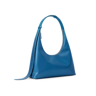 KNACKBAG - Hobo Bag - กระเป๋ารุ่นโฮโบแบ็ค ทรงโฮโบ หนังเรียบสังเคราะห์ (PU Smooth)