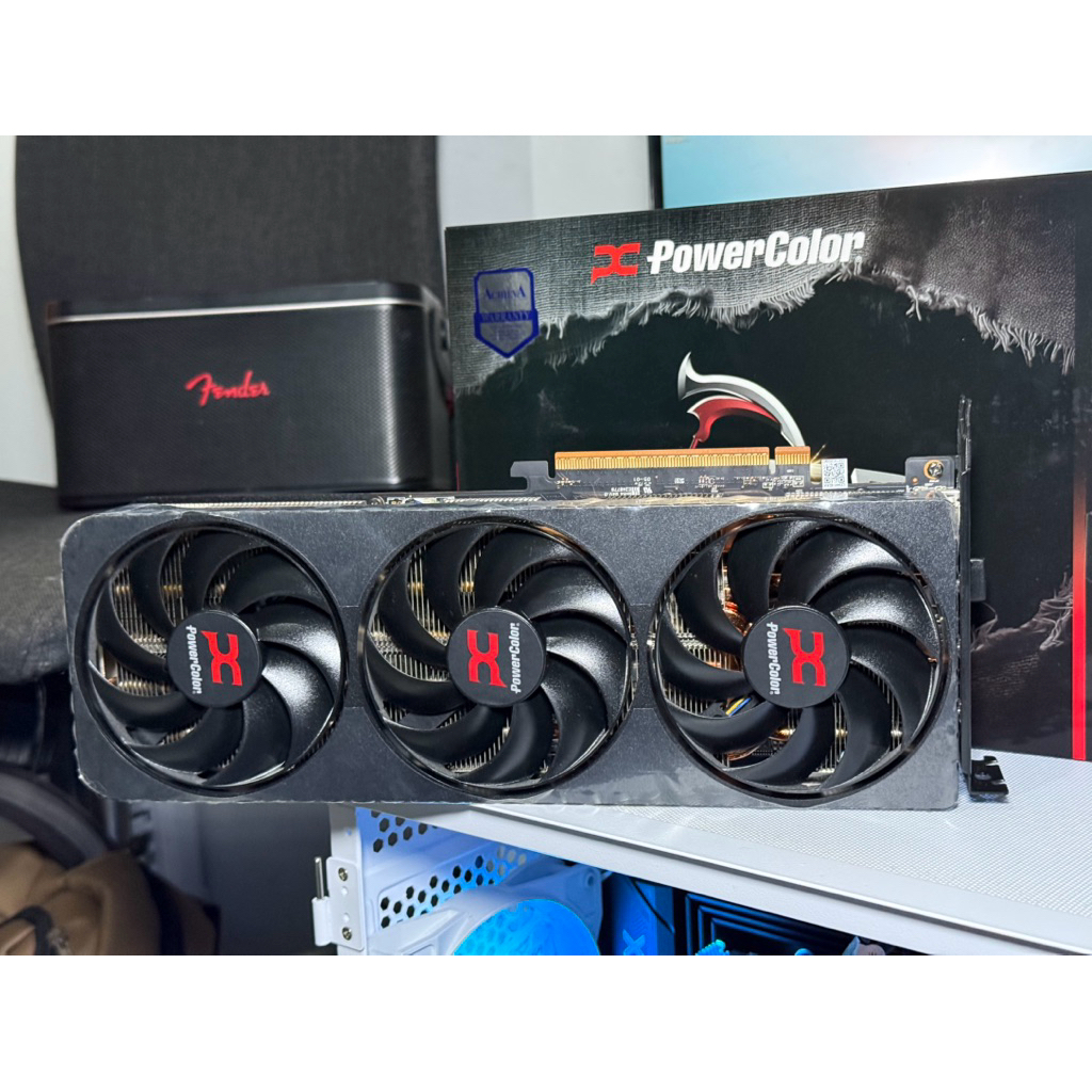 Reaper AMD Radeon™ RX 9070 XT 16GB