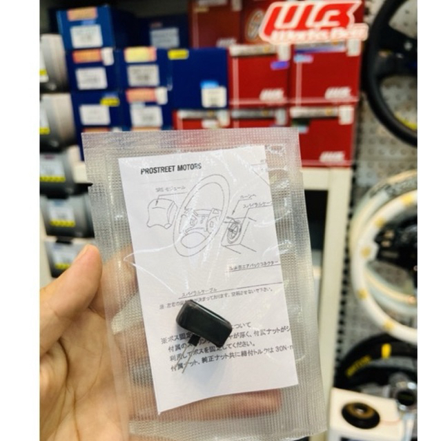หลอกถุงลม Air Bag แท้ Prostreet ตัวหลอกแอร์แบค แอร์แบ็ก สายหลอกสัญญาณ เซ็นเซอร์ airbag รถที่พวงมาลัยมี แอแบค