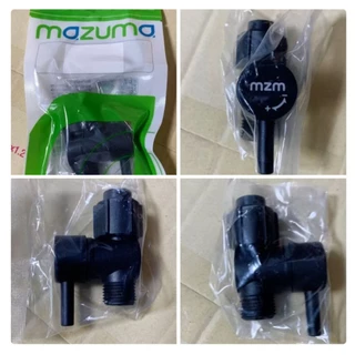 วาล์เปิดปิดเครื่องทำน้ำอุ่นMazuma(สีดำ)ของแท้จากศูนย์บริการ(พร้อมส่ง)