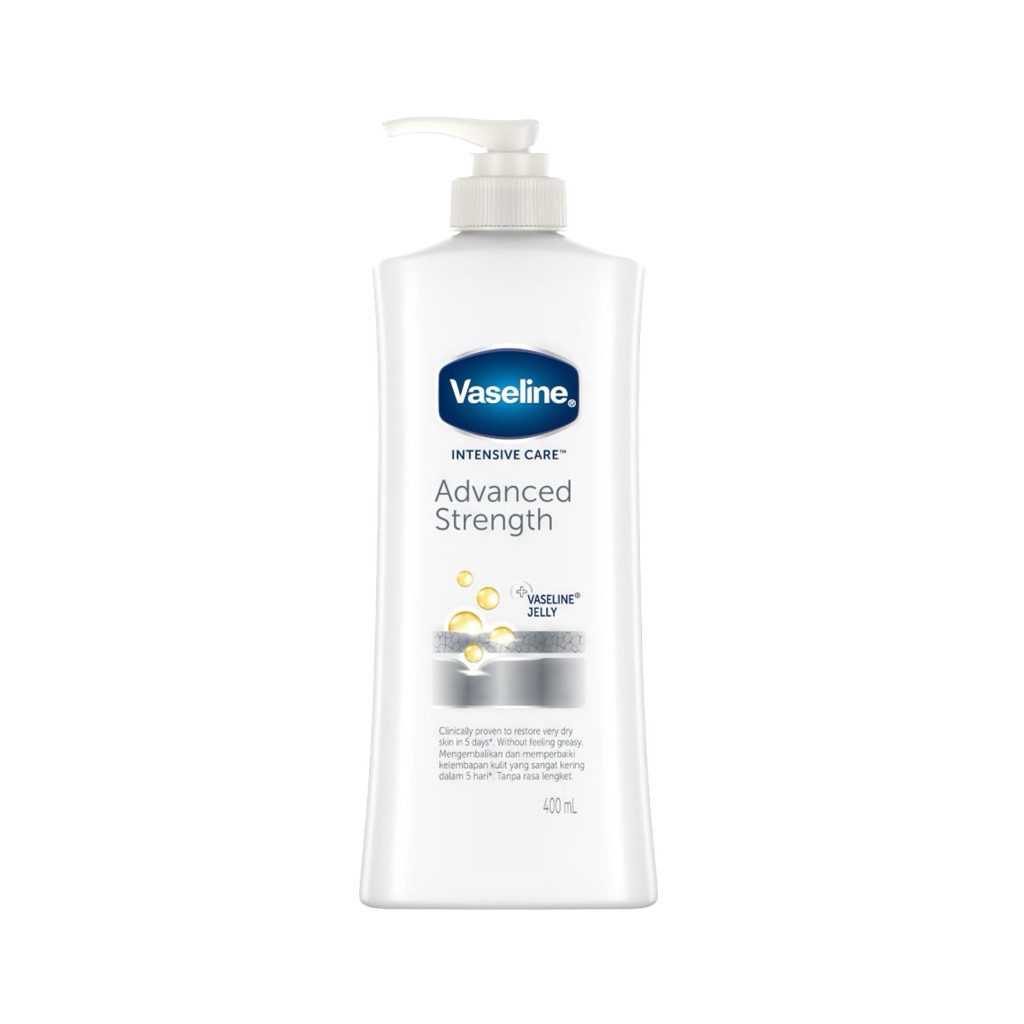 VASELINE Advanced Strength Body Lotion