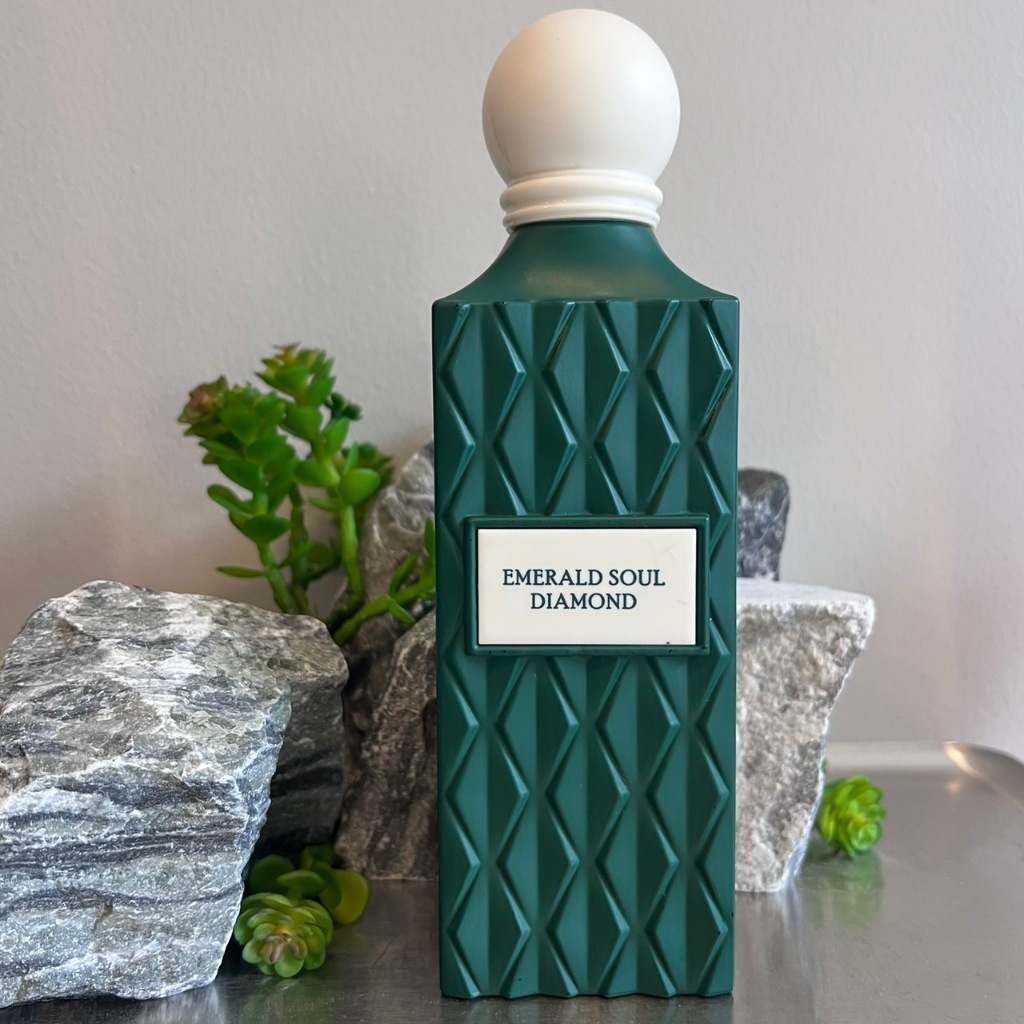 Ibraheem Al Qurashi - Emerald Soul Diamond แบ่งขาย