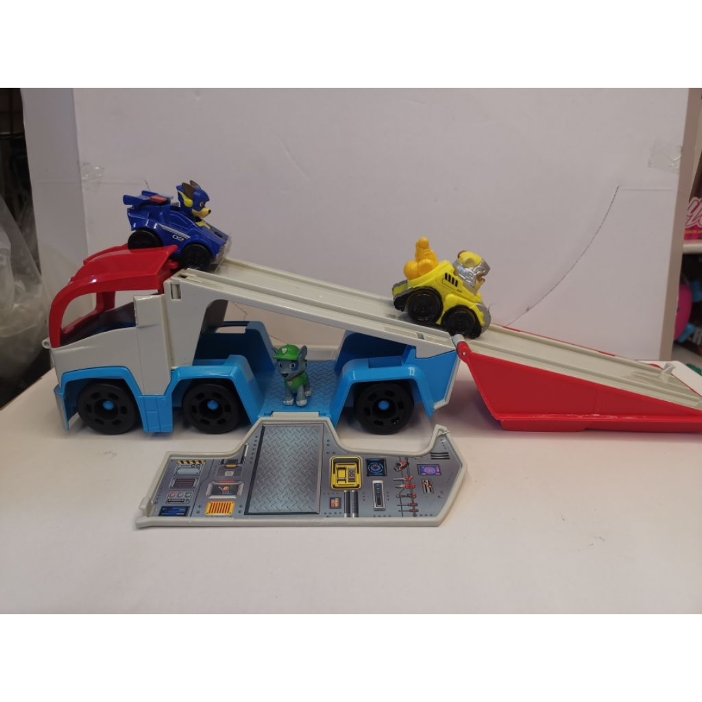 หมาPAW​PATROL​ของแท้​มือสอง​