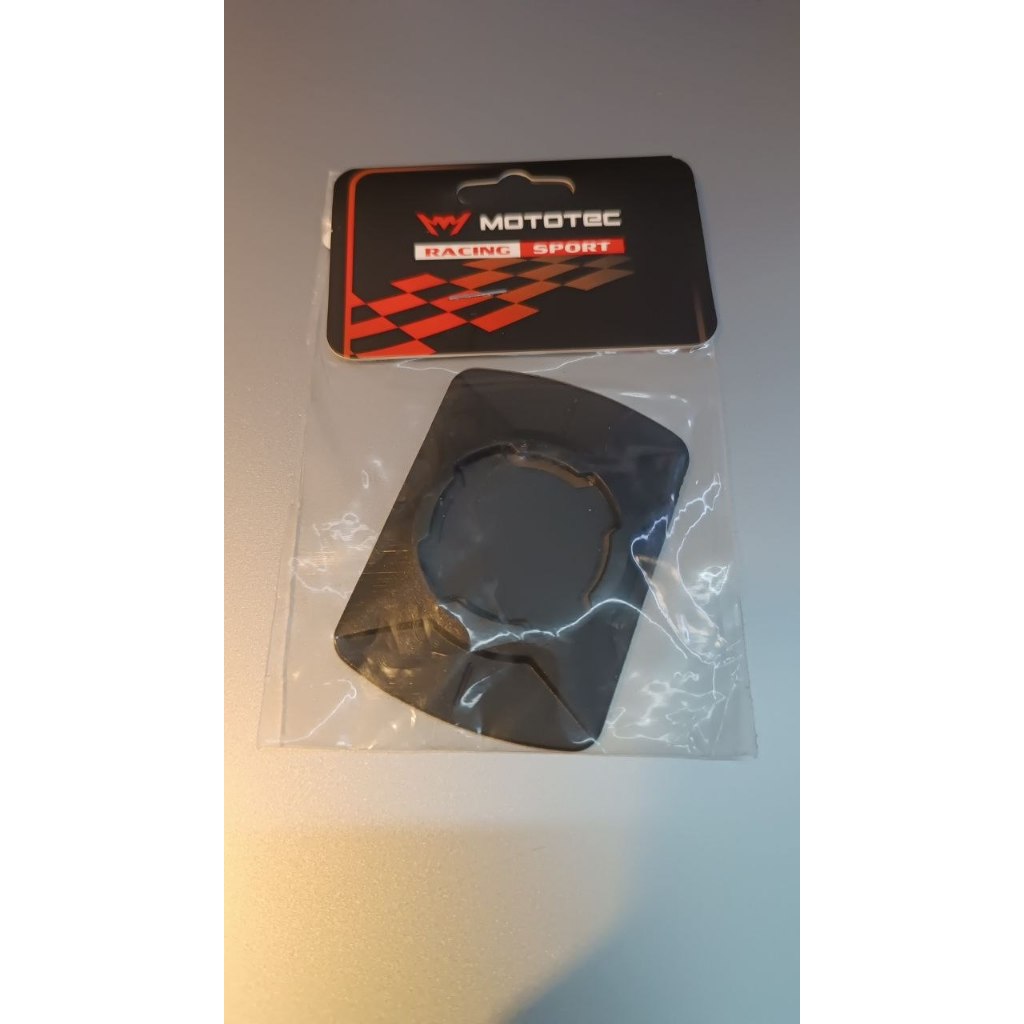 พร้อมส่ง MOTOTEC Lockpatch 3M แผ่นแปะติดหลังเคส สำหรับใช้คู่กับที่จับโทรศัพท์ติดมอเตอร์ไซด์ Quick Lok