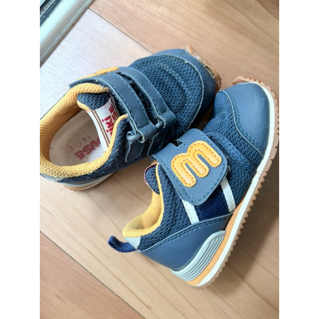 รองเท้า miki house แท้ size14