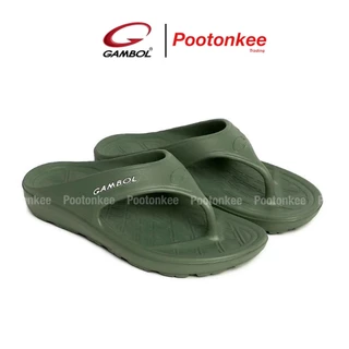 GAMBOL แกมโบล รุ่น 41125 รองเท้าแตะวิ่ง รองเท้าแตะหนีบ ไซส์ 4-9 ของแท้ พร้อมส่ง